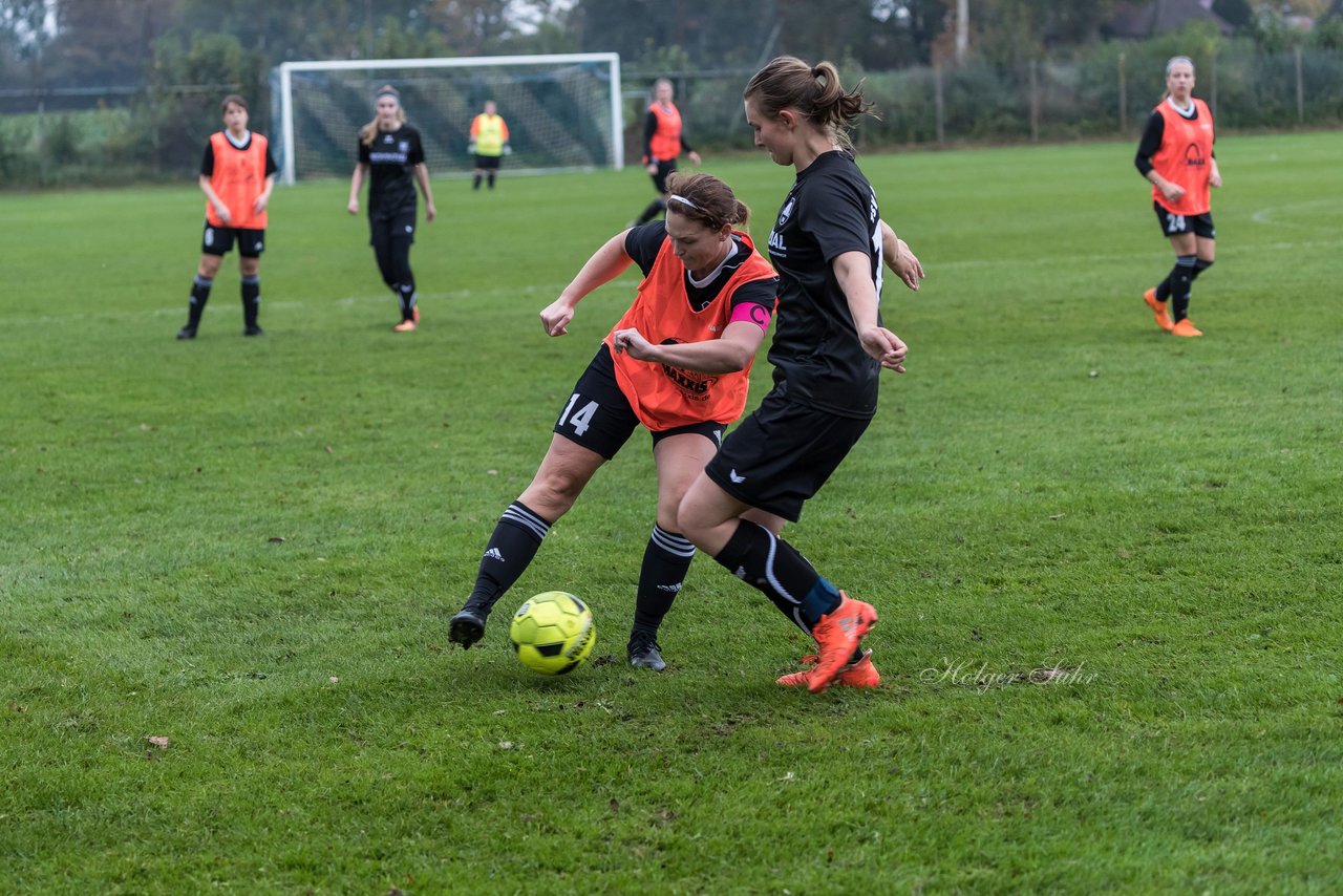 Bild 88 - Frauen TSV Wiemersdorf - VfR Horst : Ergebnis: 0:7